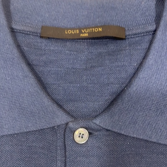 Louis Vuitton polo shirt - Picture 3 of 4